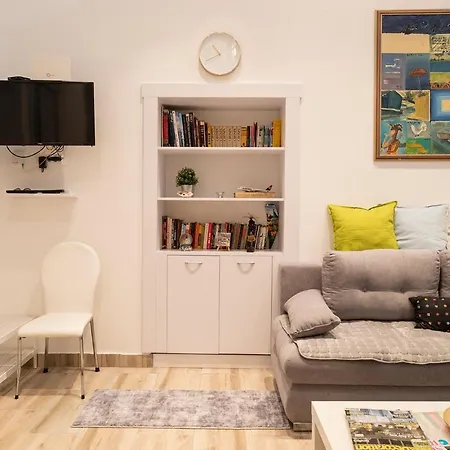 Karioka Apartman Belgrade Exterior photo