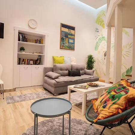 Karioka Apartman Belgrade Exterior photo