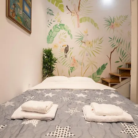 Karioka Apartman Belgrade Exterior photo